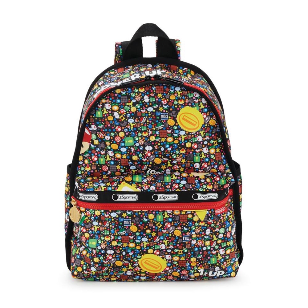 NINTENDO X Lesportsac Cruising Backpack